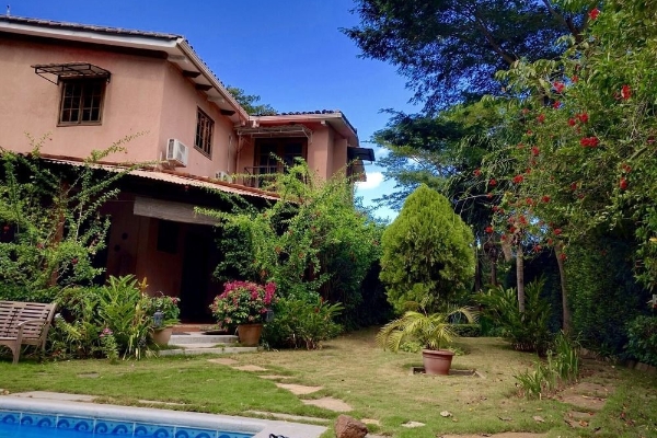 Hotel Boutique Villa Maya (Managua)